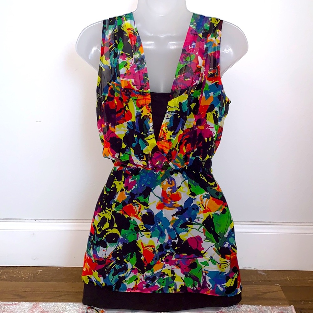 Cache Two Pieces Tops. Size Small - image 3